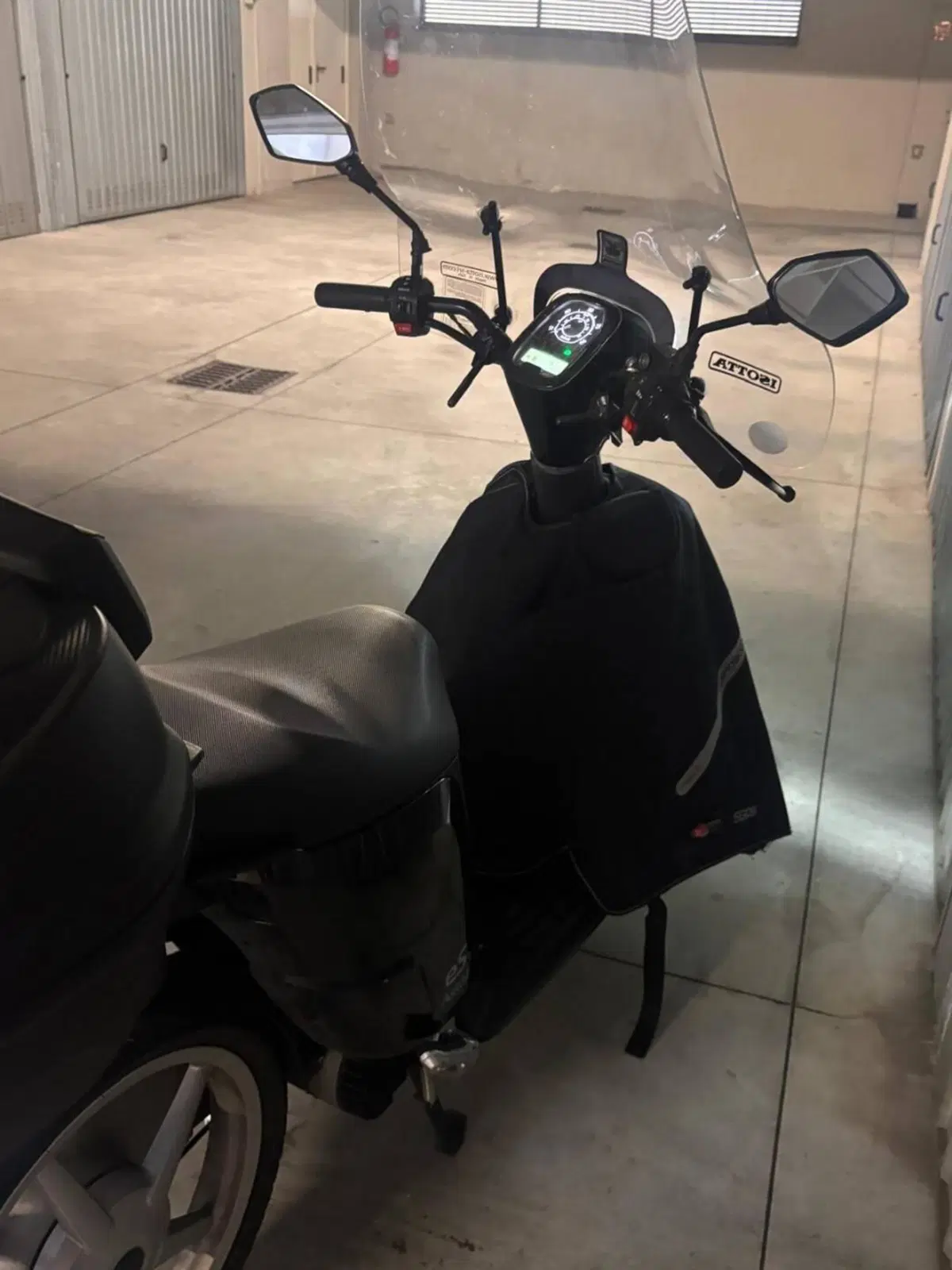 Askoll eS3 Evo 2.8 (2019 - 26) (6)