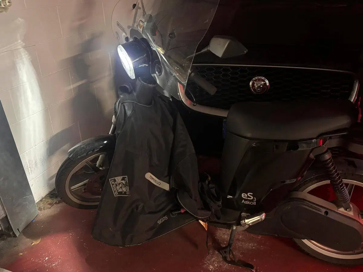 Askoll eS3 Evo 2.8 (2019 - 26) (9)