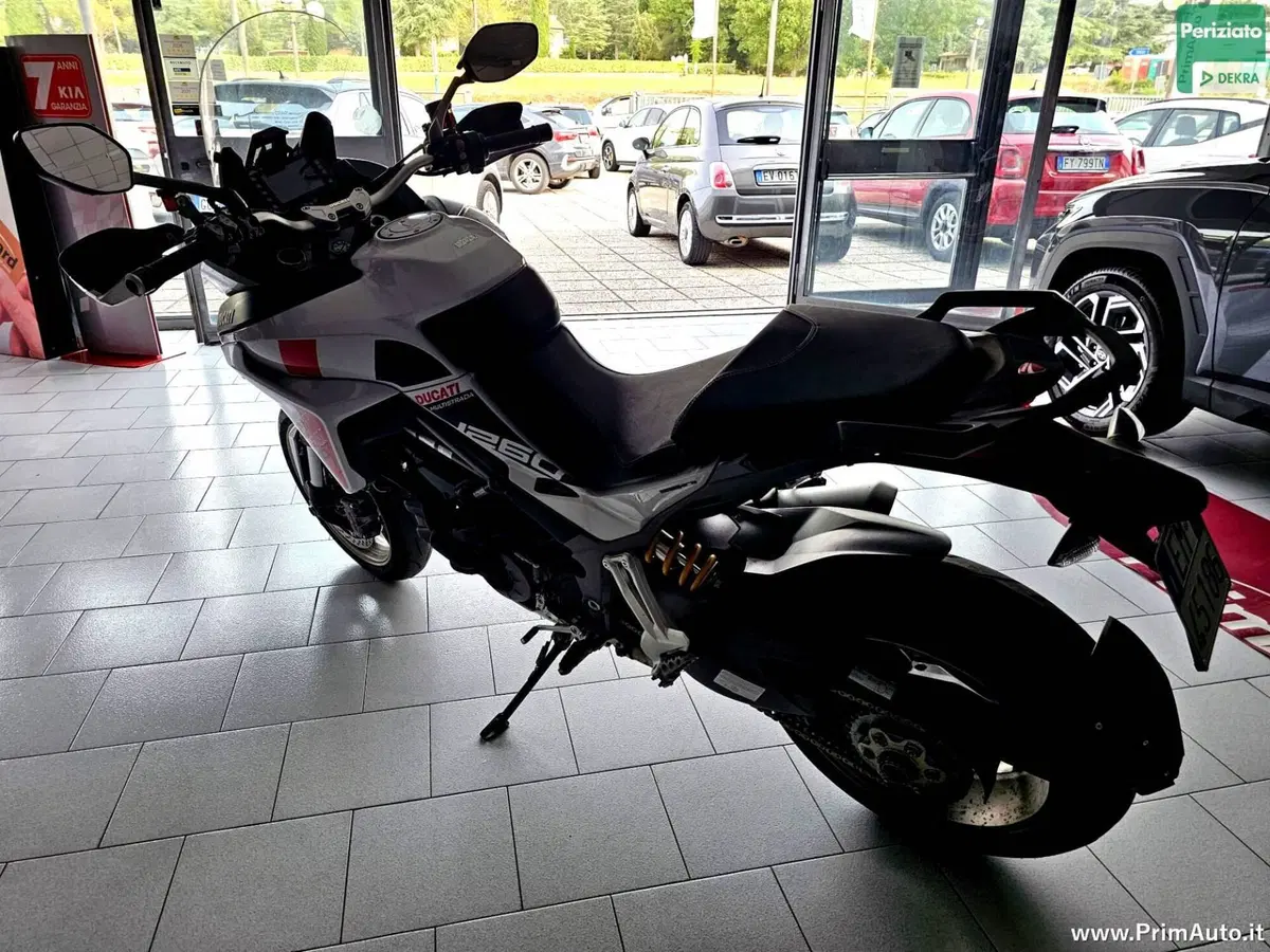 Ducati Multistrada 1260 S (2018 - 20)