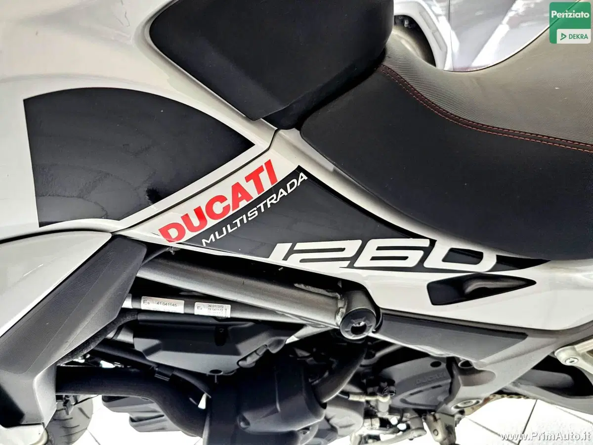Ducati Multistrada 1260 S (2018 - 20) (3)