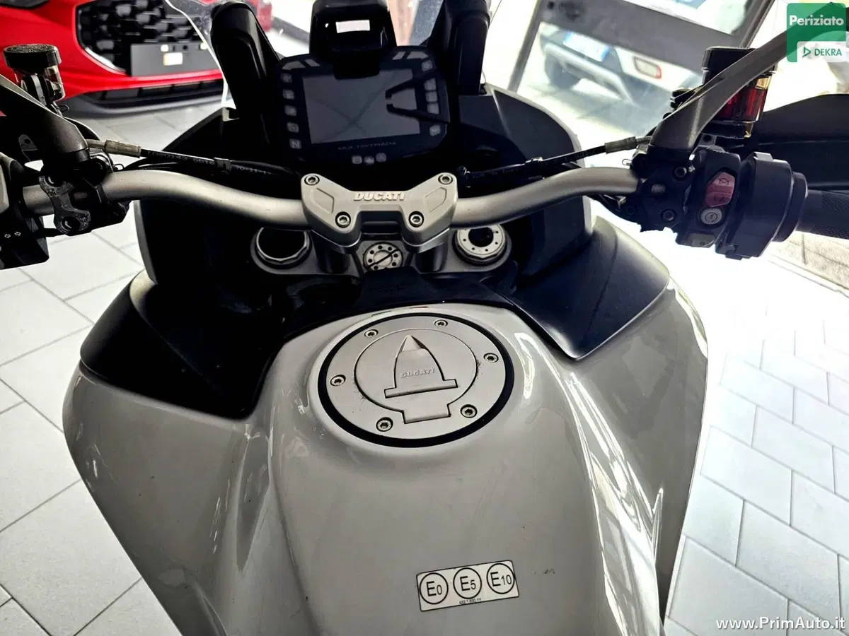 Ducati Multistrada 1260 S (2018 - 20) (4)