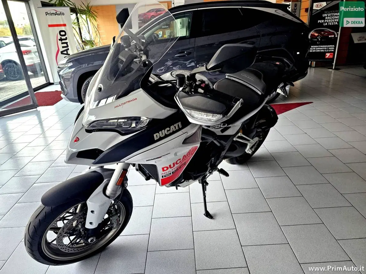 Ducati Multistrada 1260 S (2018 - 20) (5)