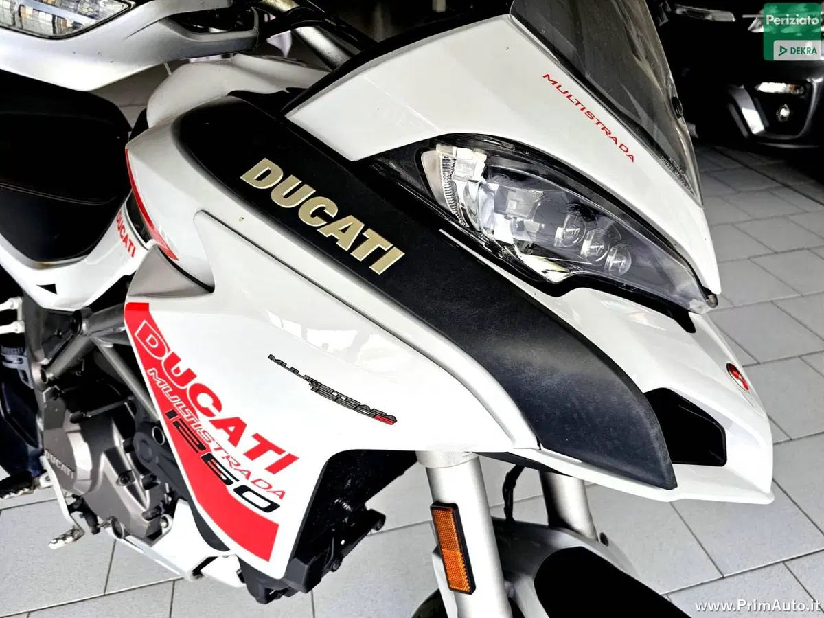 Ducati Multistrada 1260 S (2018 - 20) (6)