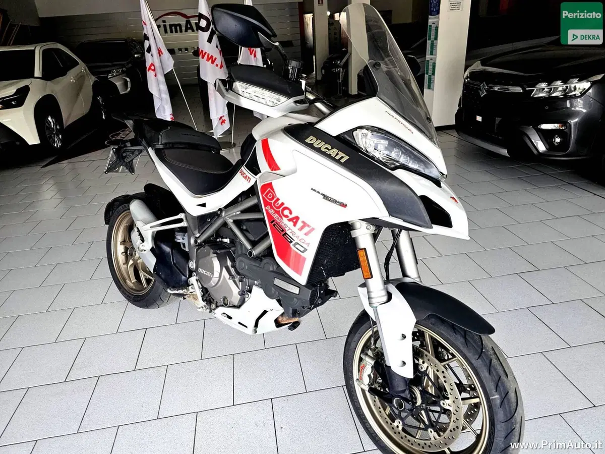 Ducati Multistrada 1260 S (2018 - 20) (7)