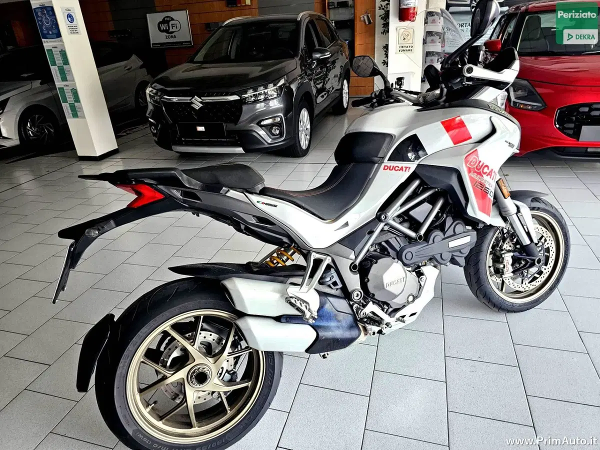 Ducati Multistrada 1260 S (2018 - 20) (8)