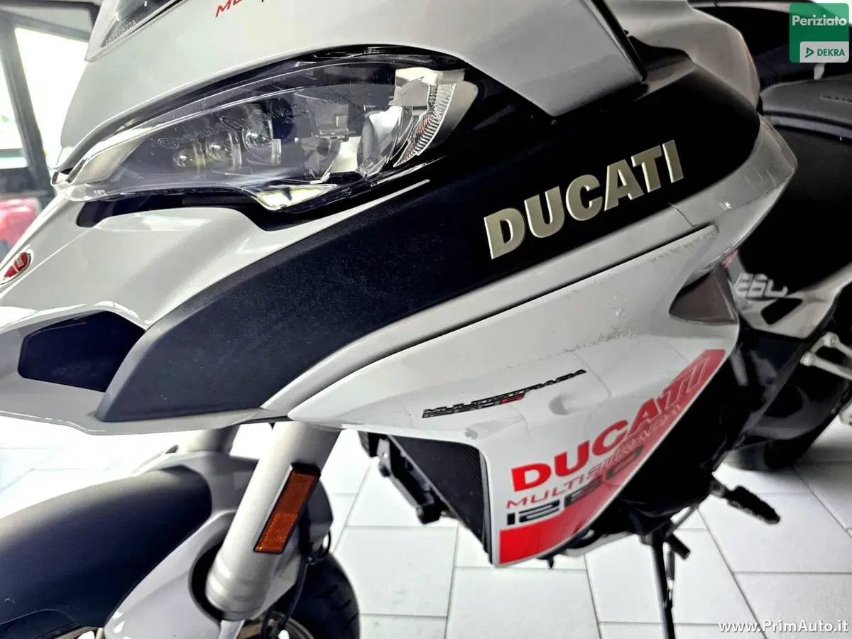 Ducati Multistrada 1260 S (2018 - 20) (9)