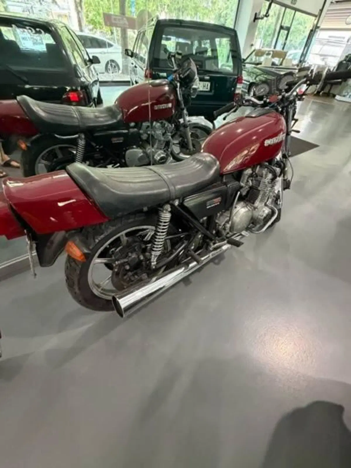 Suzuki gs 750 (3)