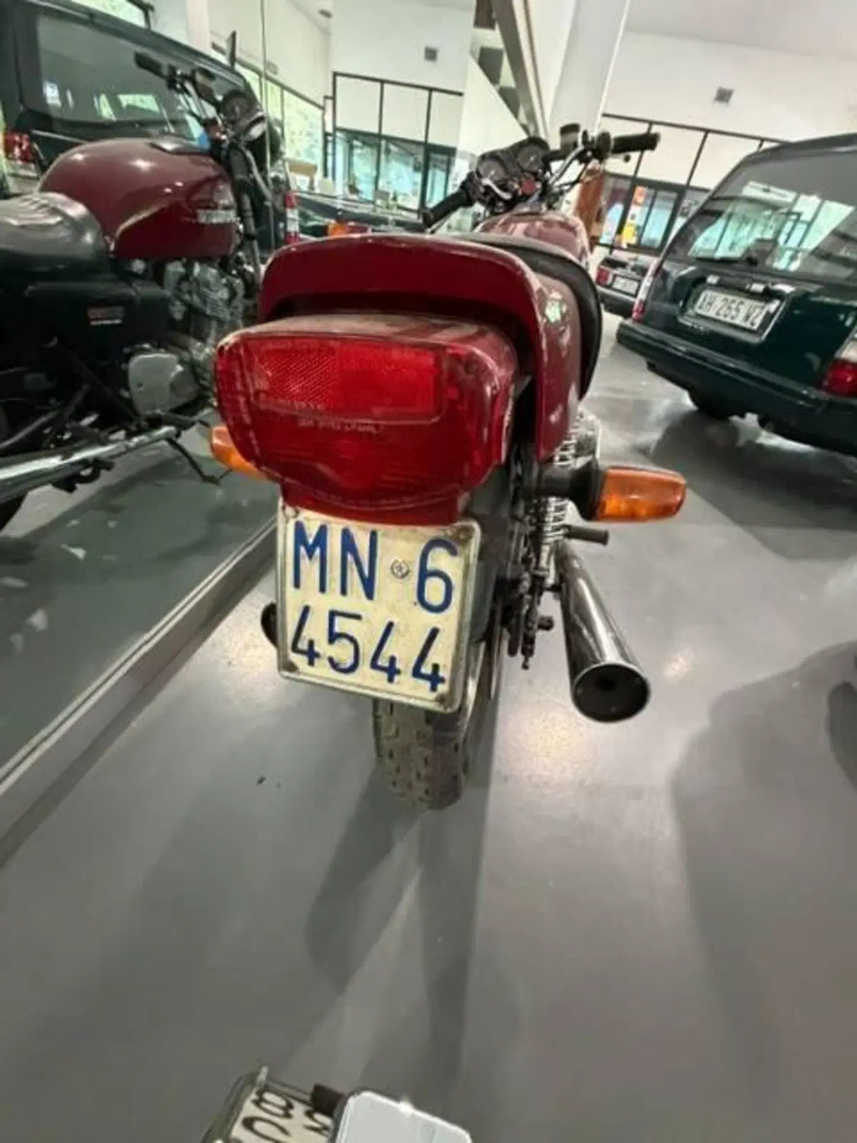 Suzuki gs 750 (4)