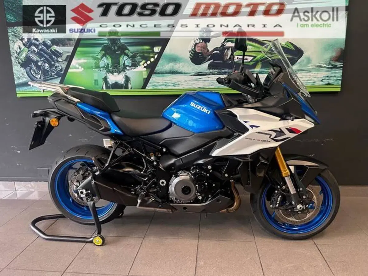 Suzuki GSX-S1000GX (2024 - 26)