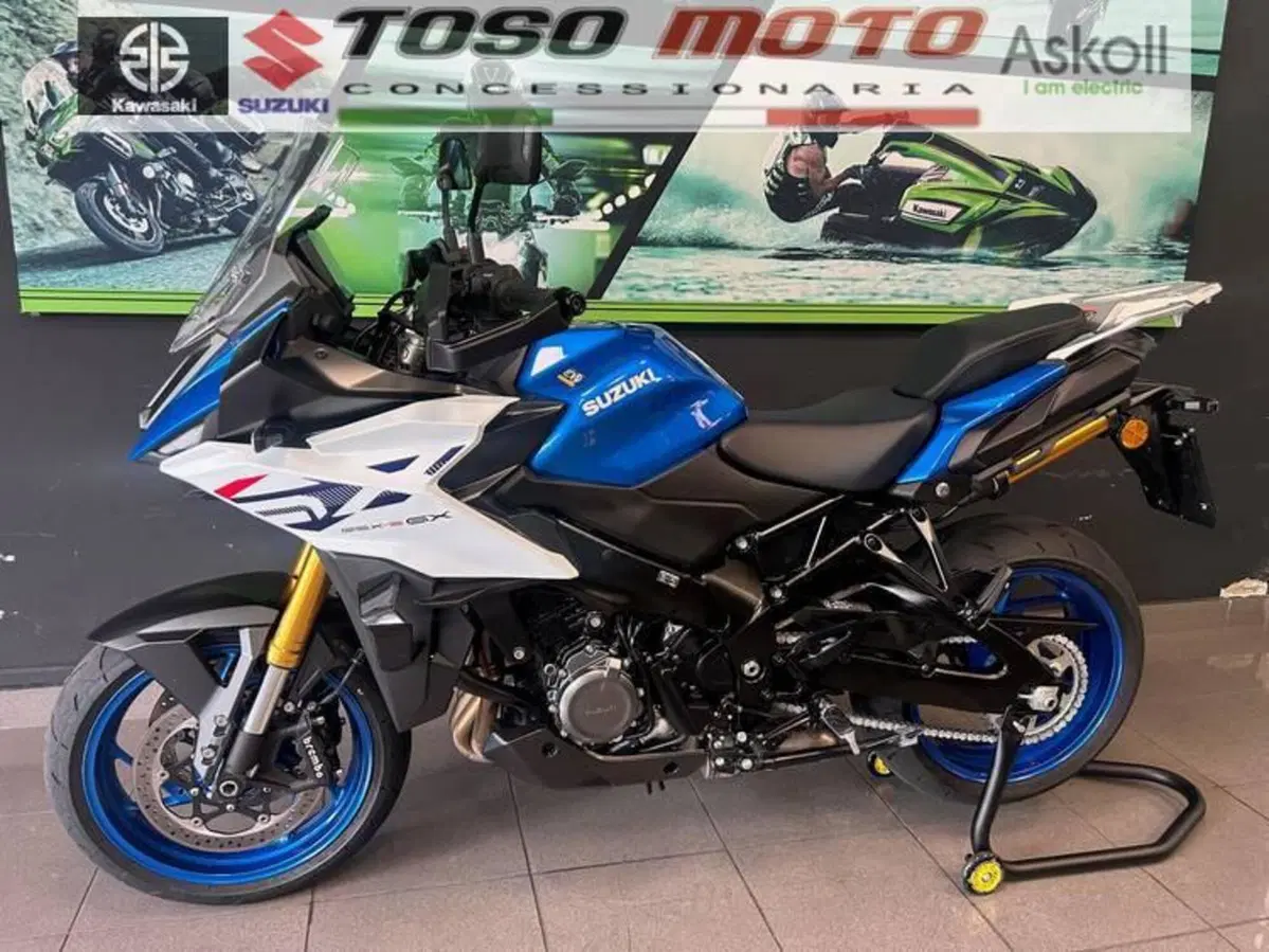 Suzuki GSX-S1000GX (2024 - 26) (8)