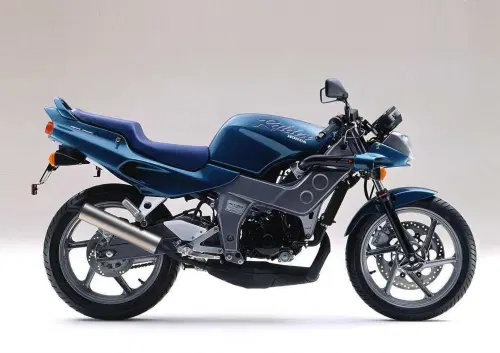 Honda NSR 125 F Raiden (1992 - 97)