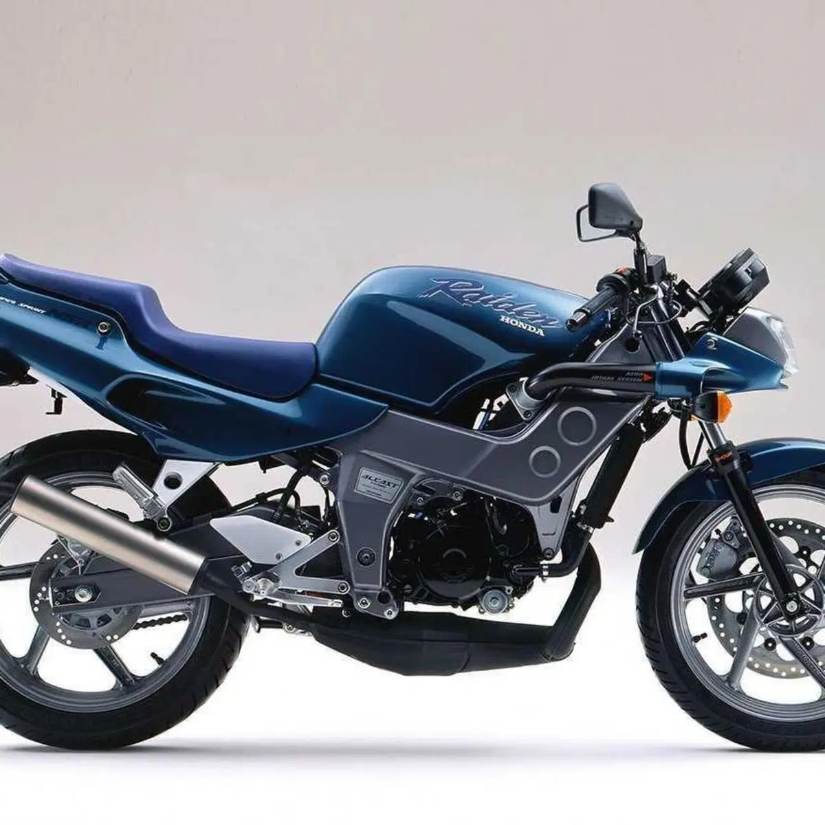 Honda NSR 125 F Raiden (1992 - 97)