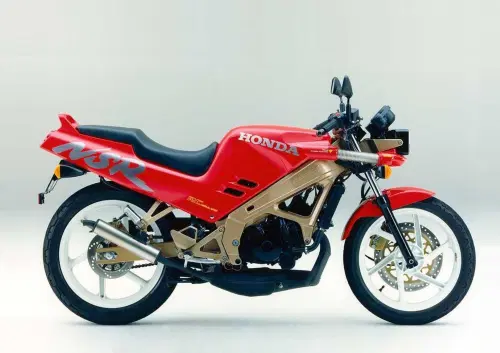 Honda NSR 125 F (1989 - 90)