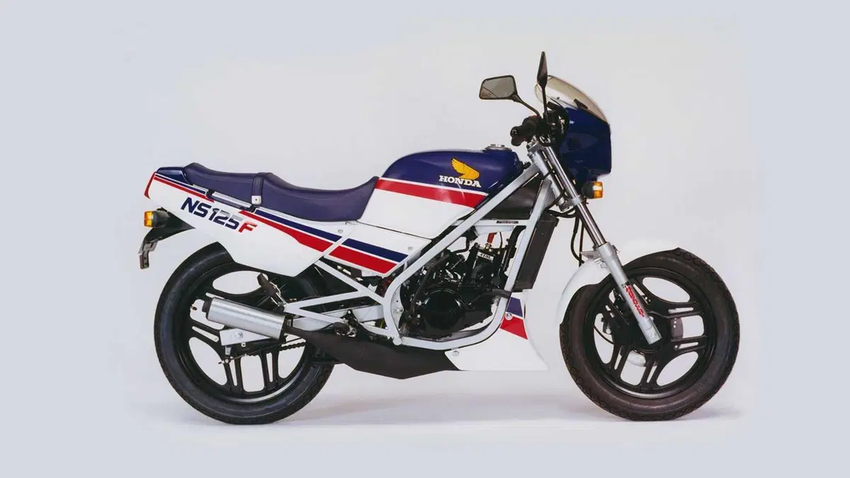 Honda NS 125 F NS 125 F