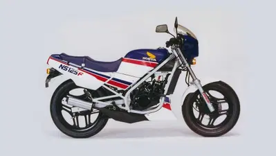 Honda NS 125 F