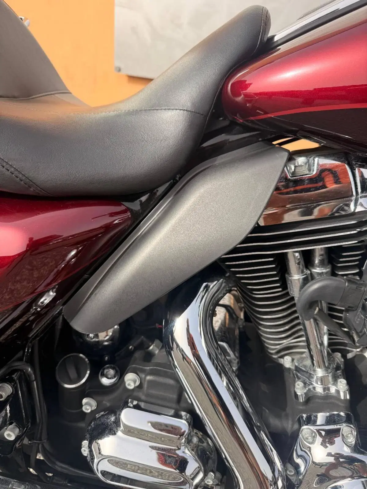 Harley-Davidson 1690 Electra Glide Ultra Limited Low (2014 - 16) - FLHTKL (9)