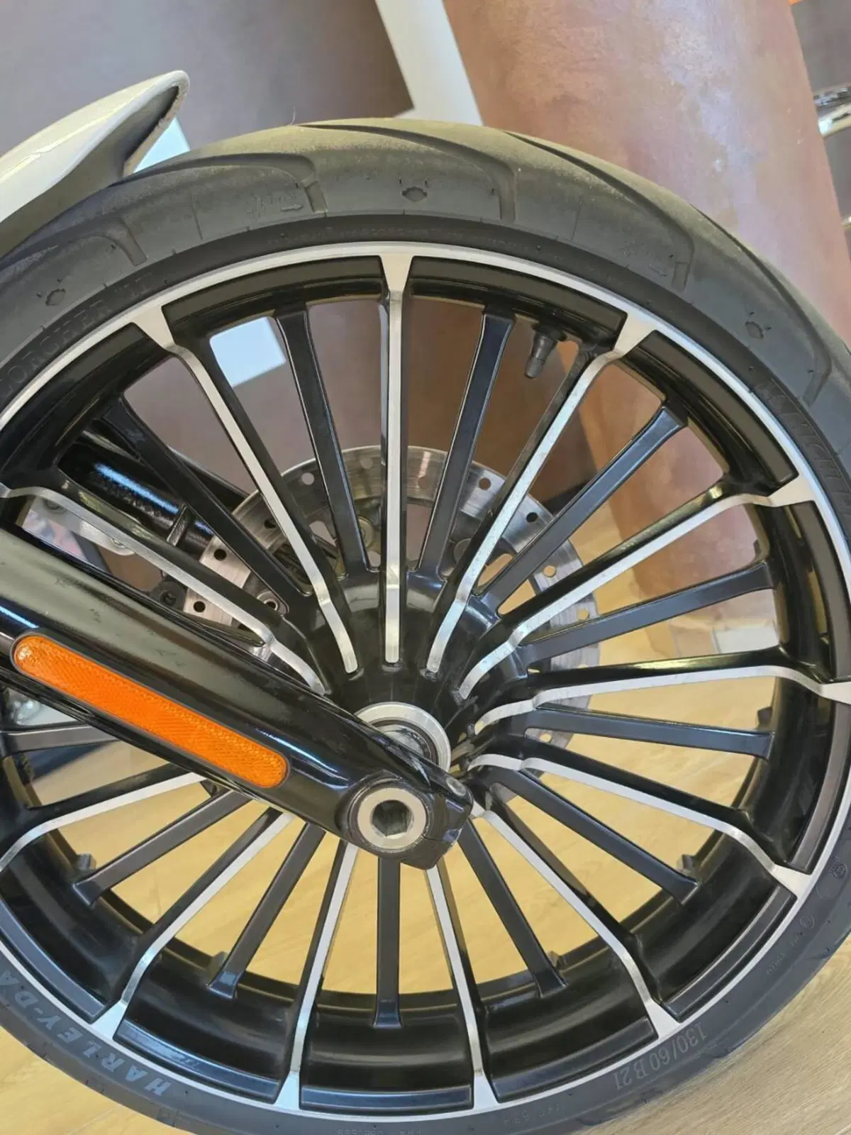 Harley-Davidson Breakout 117 (2025 - 26) (5)