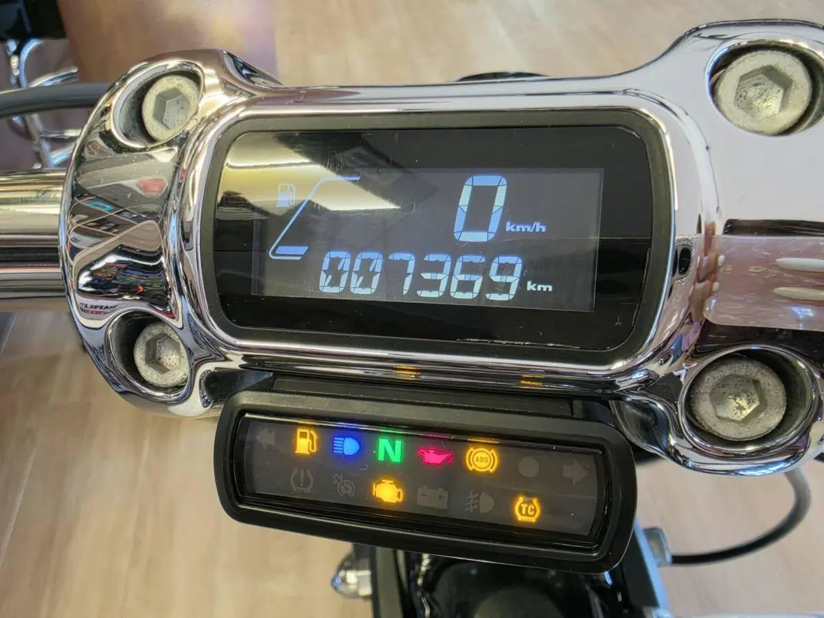 Harley-Davidson Breakout 117 (2025 - 26) (6)
