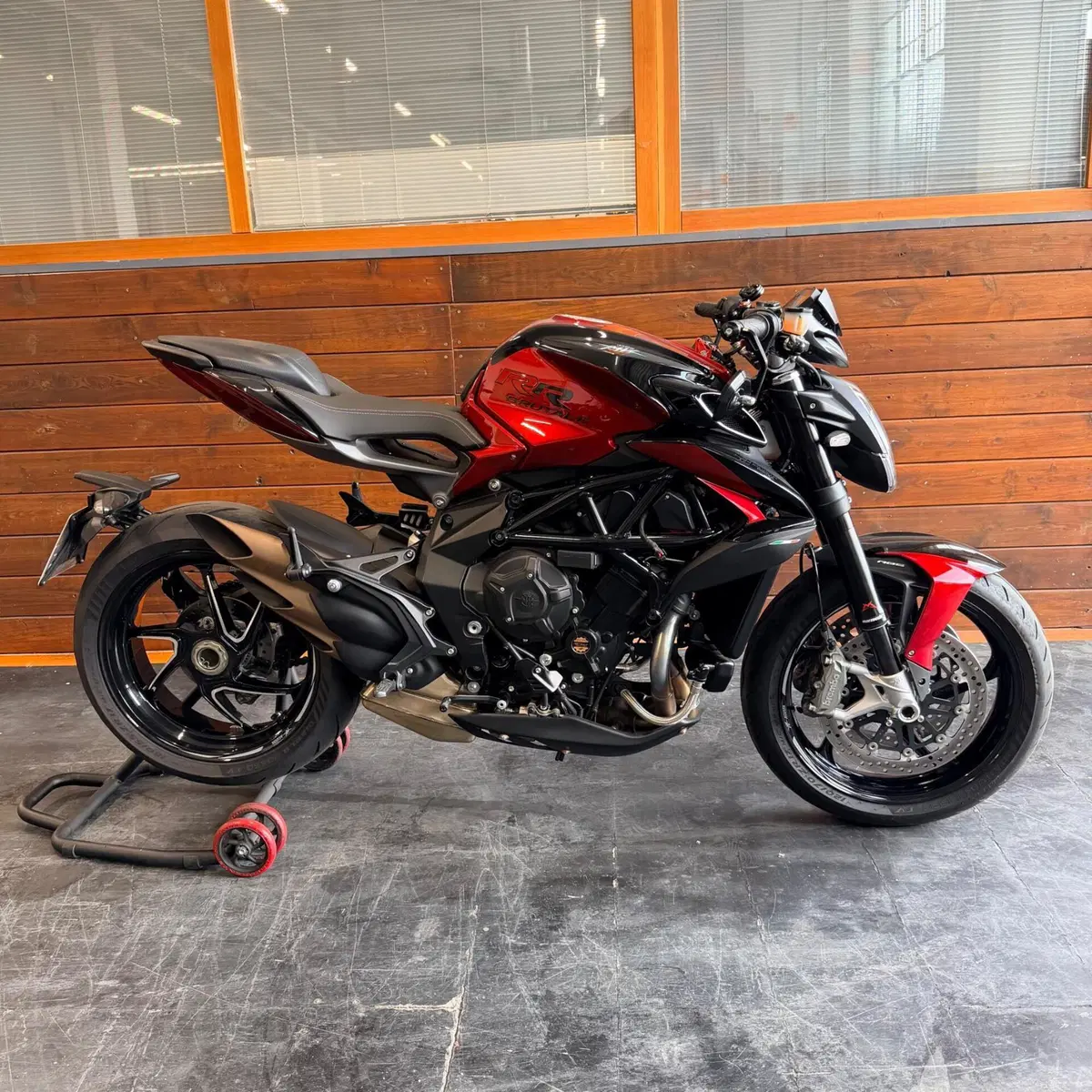 MV Agusta Brutale 800 RR (2021 - 25)