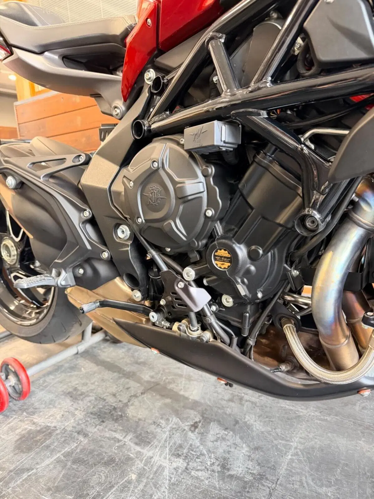 MV Agusta Brutale 800 RR (2021 - 25) (3)