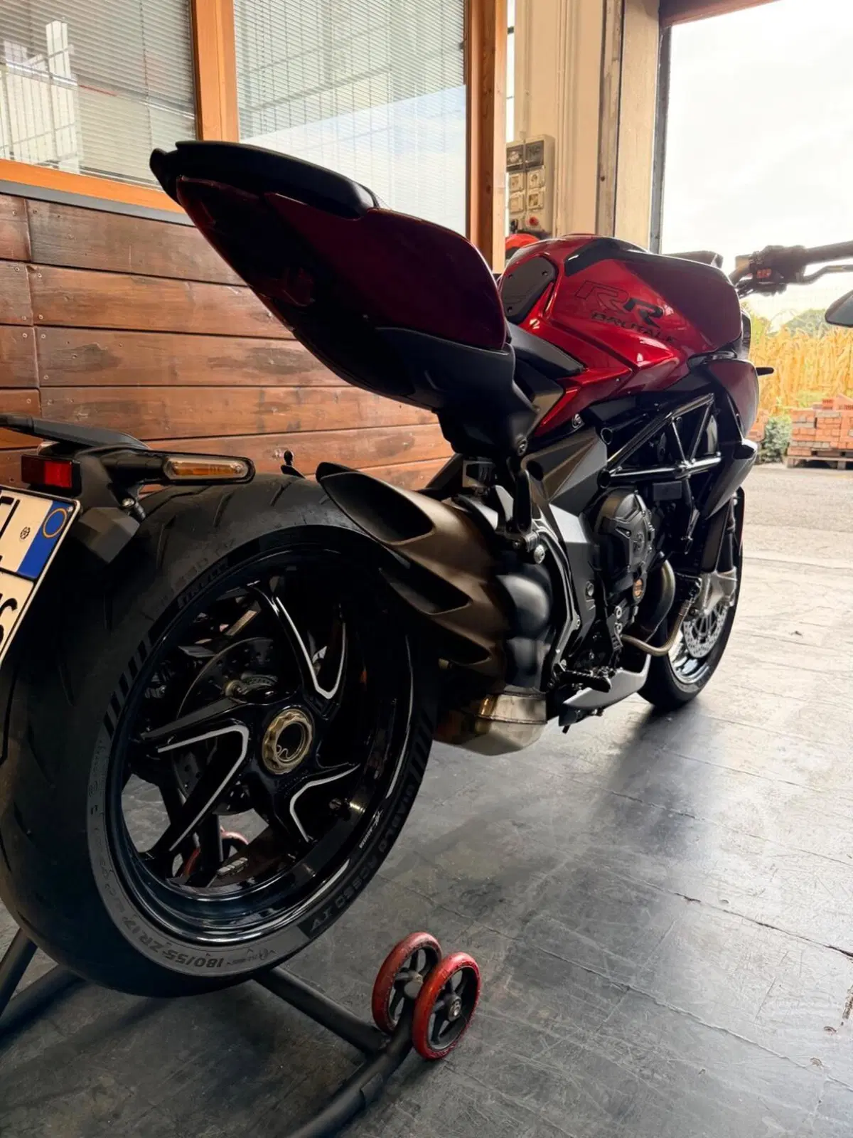 MV Agusta Brutale 800 RR (2021 - 25) (7)