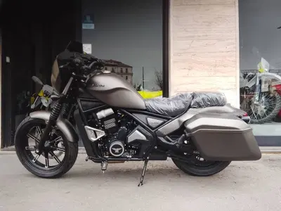 Moto Morini Calibro Bagger (2024 - 26) nuova