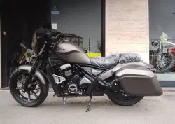 Moto Morini Calibro Bagger (2024 - 26) nuova