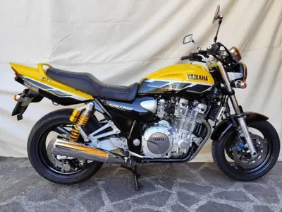 Yamaha XJR 1300 SP d'epoca