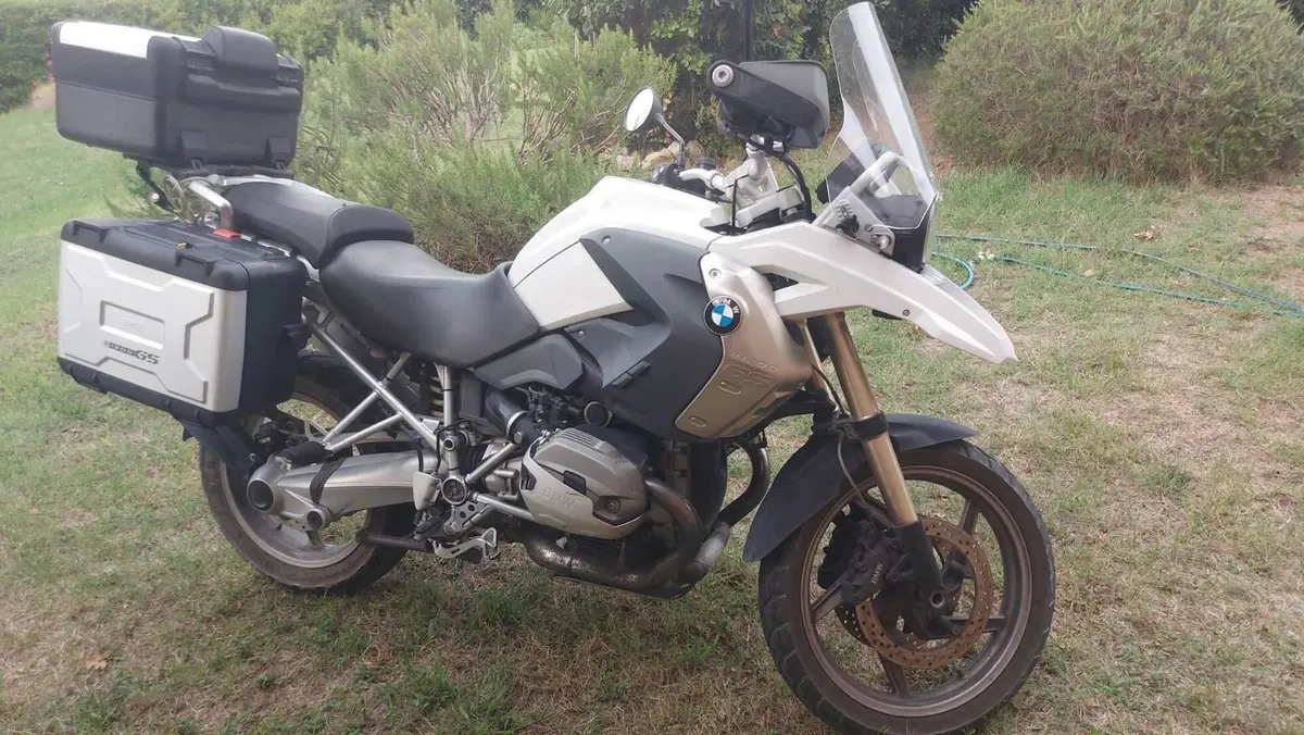 Bmw R 1200 GS (2010 - 12) (2)
