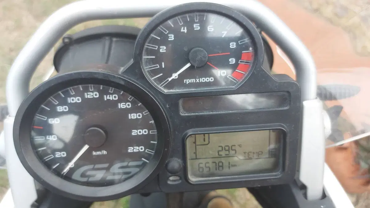 Bmw R 1200 GS (2010 - 12) (3)