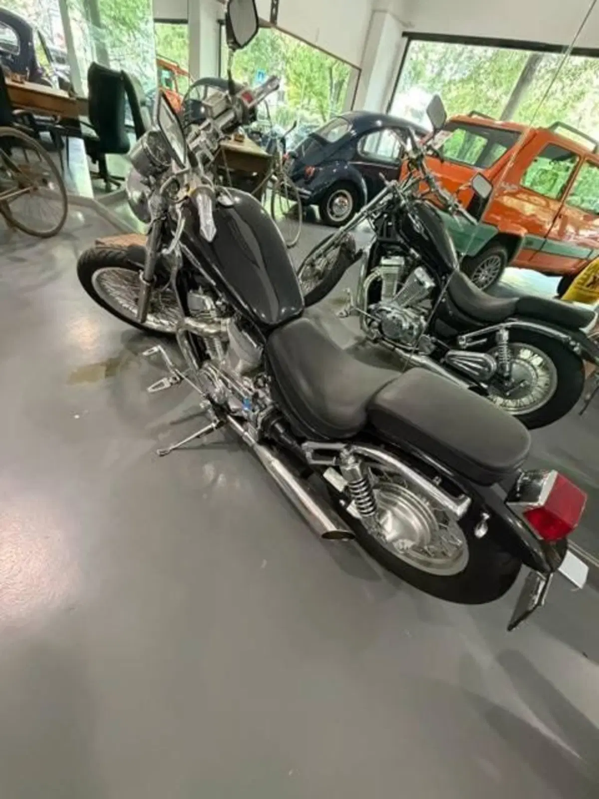 Suzuki VS 600 GL Dep (1995 - 98) (2)