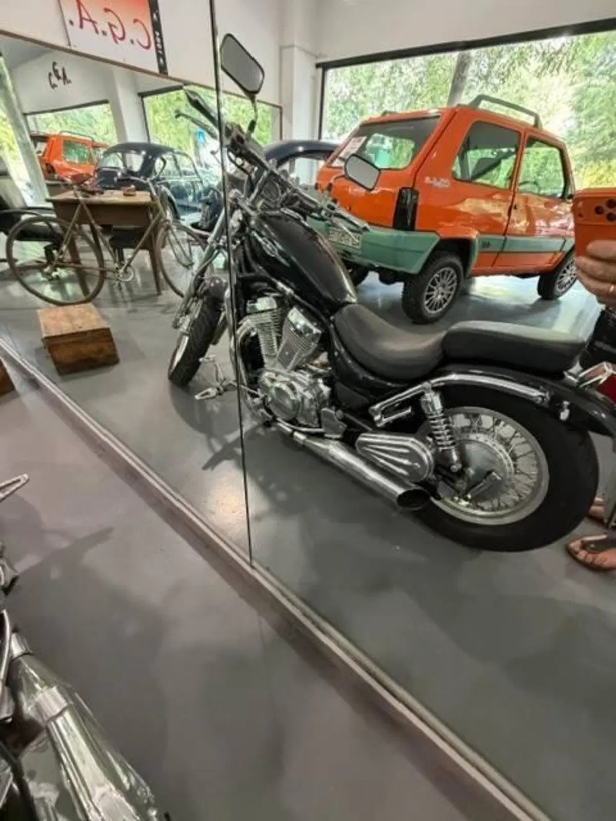 Suzuki VS 600 GL Dep (1995 - 98) (3)