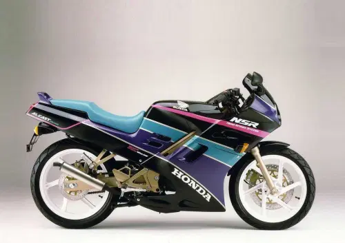 Honda NSR 125 R (1992 - 93)
