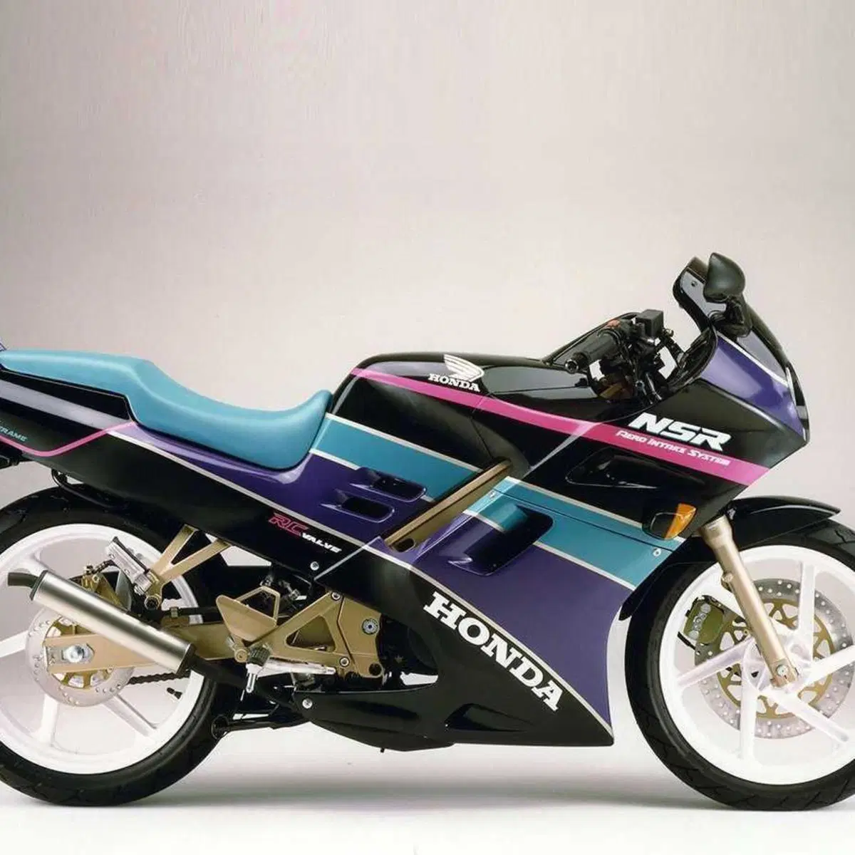 Honda NSR 125 R (1992 - 93)