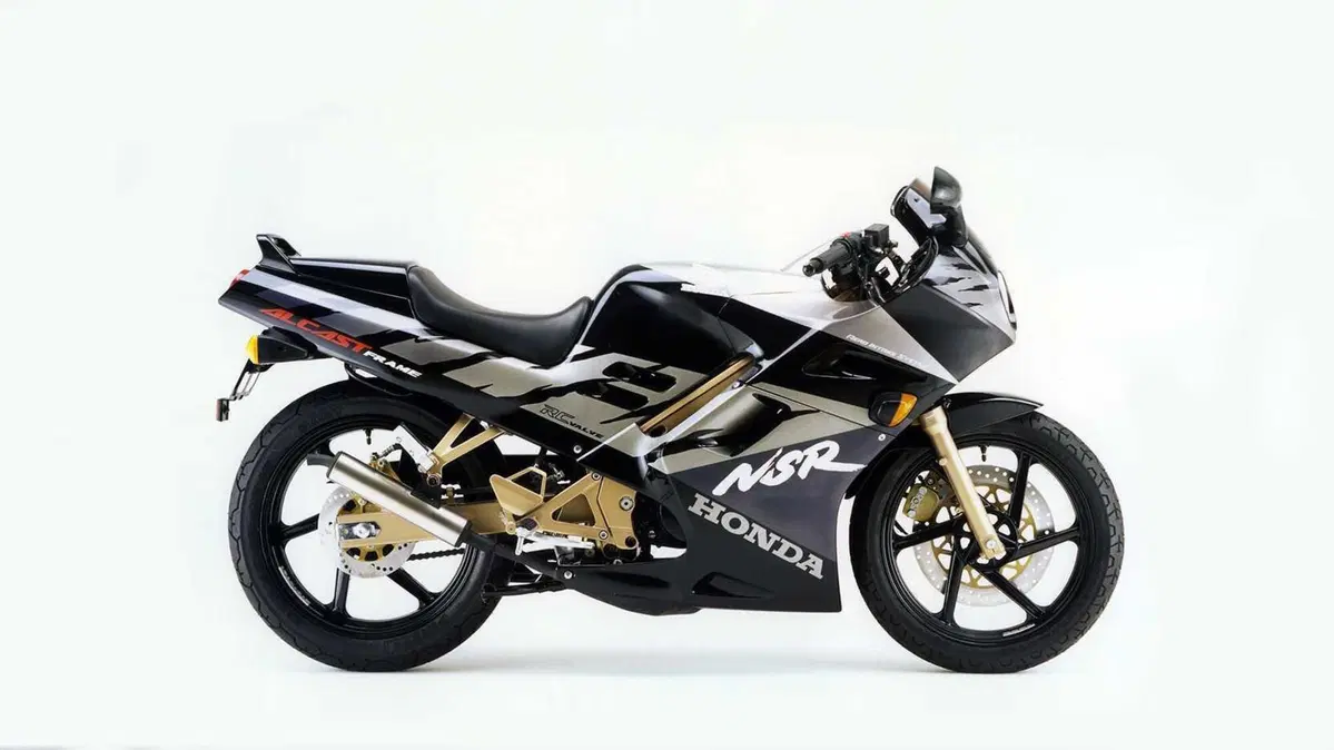 Honda NSR 125 NSR 125 (1991)