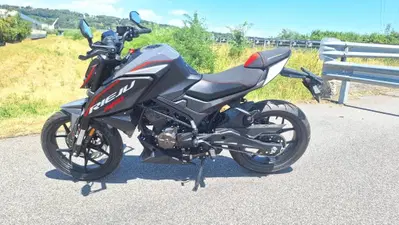 Rieju NKD 125ie R (2025 - 26) nuova