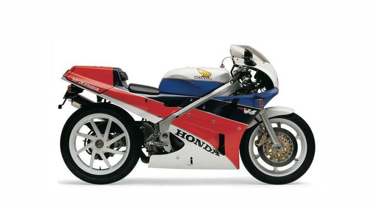 Honda VFR 750 R VFR 750 R RC30