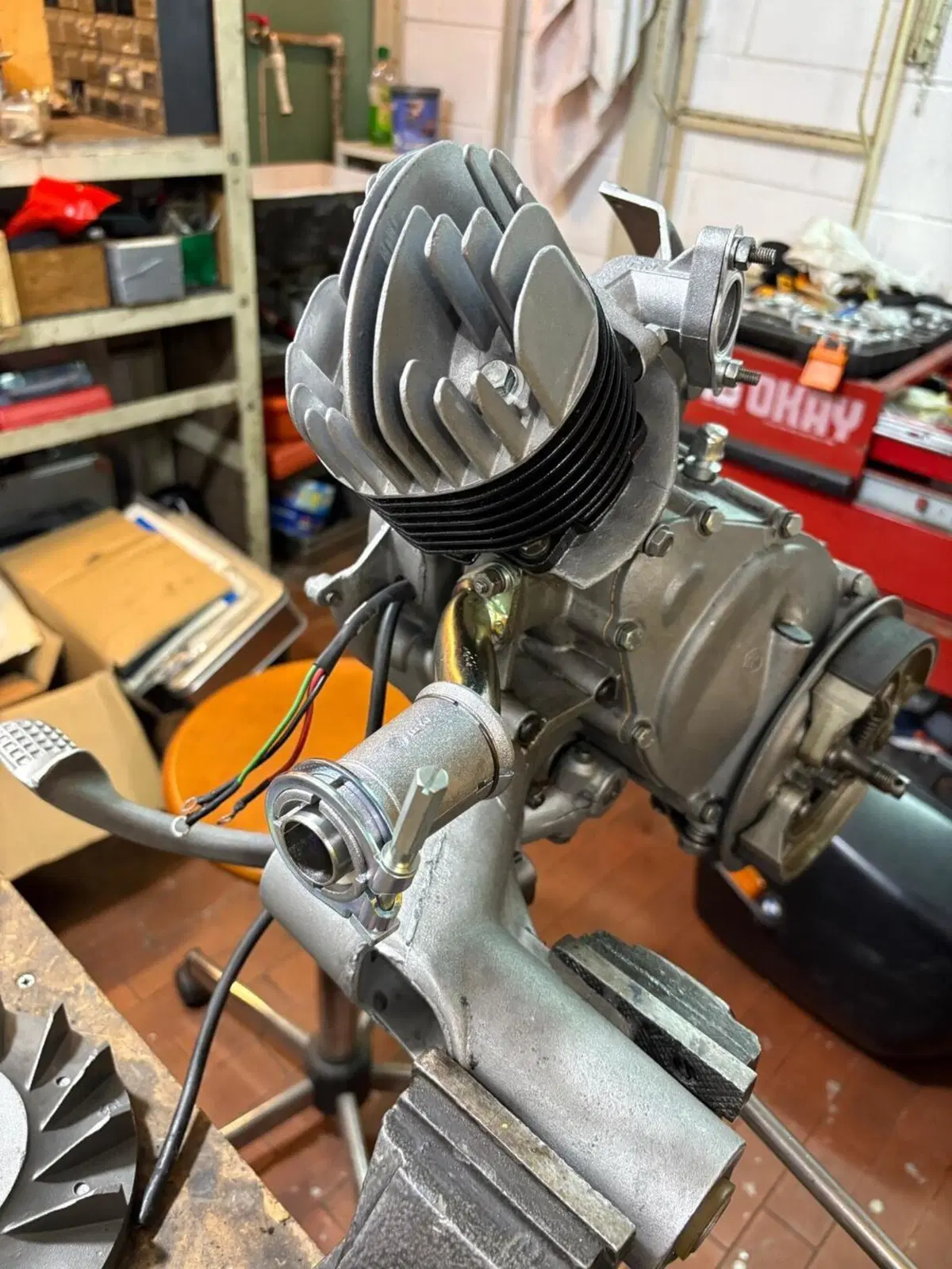 Piaggio Vespa 50 R  (17)