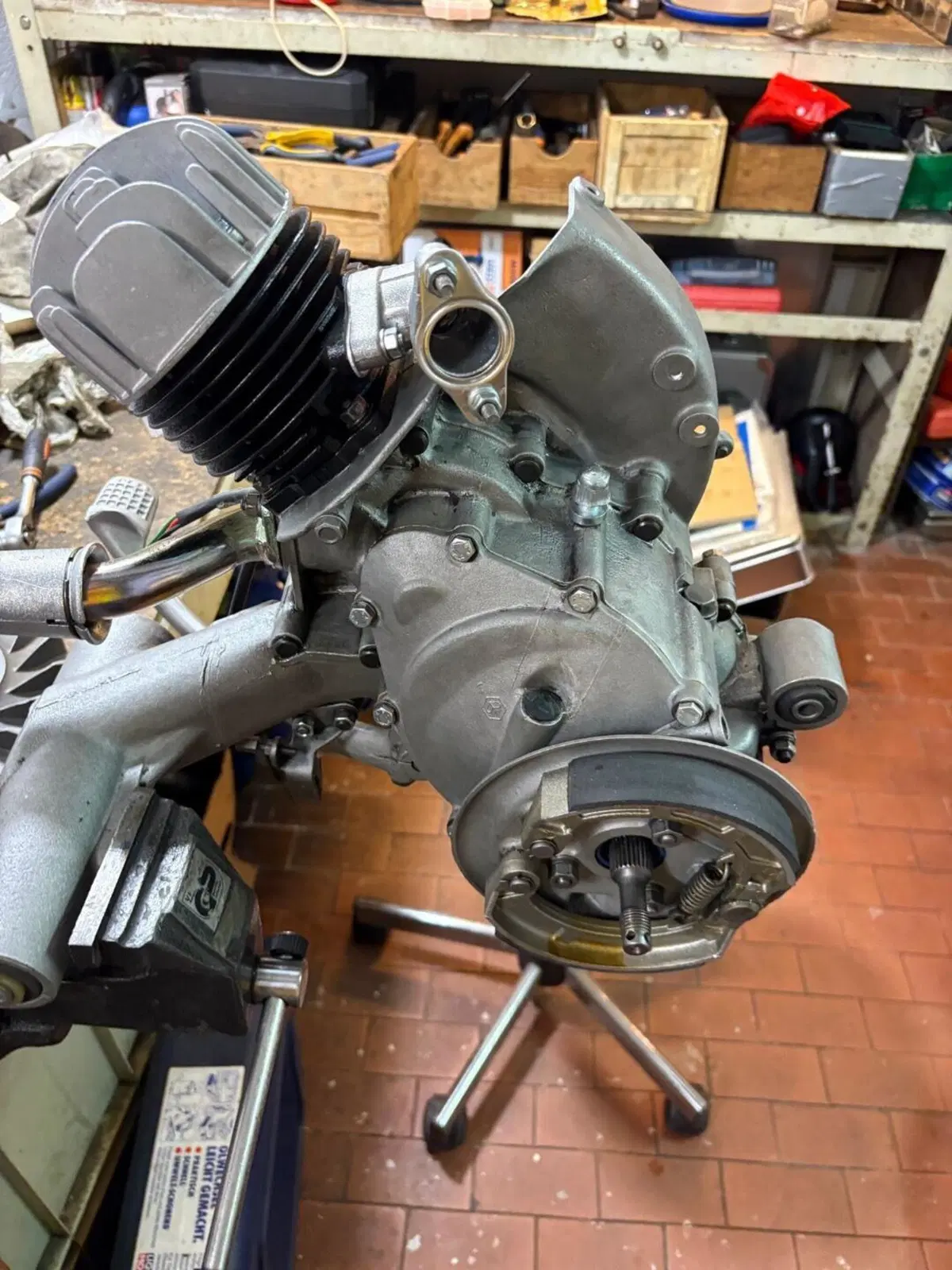 Piaggio Vespa 50 R  (18)