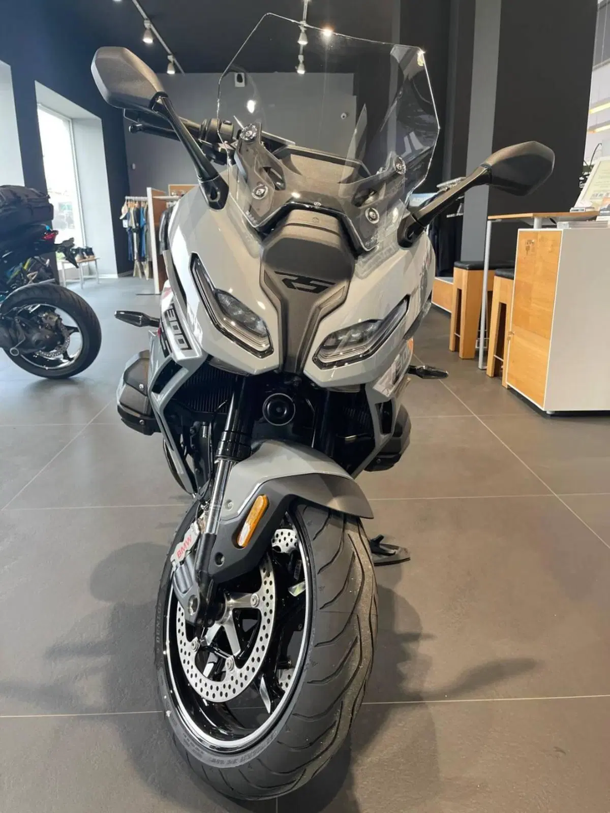 Bmw R 1300 RS (2026) (6)