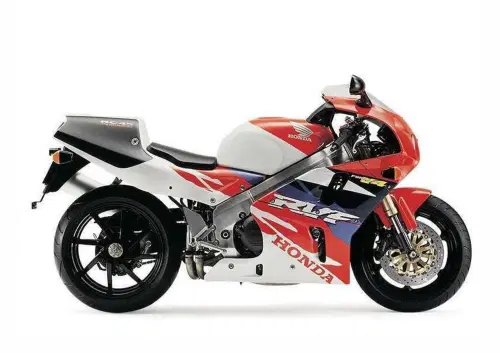 Honda RVF 750-RC 45
