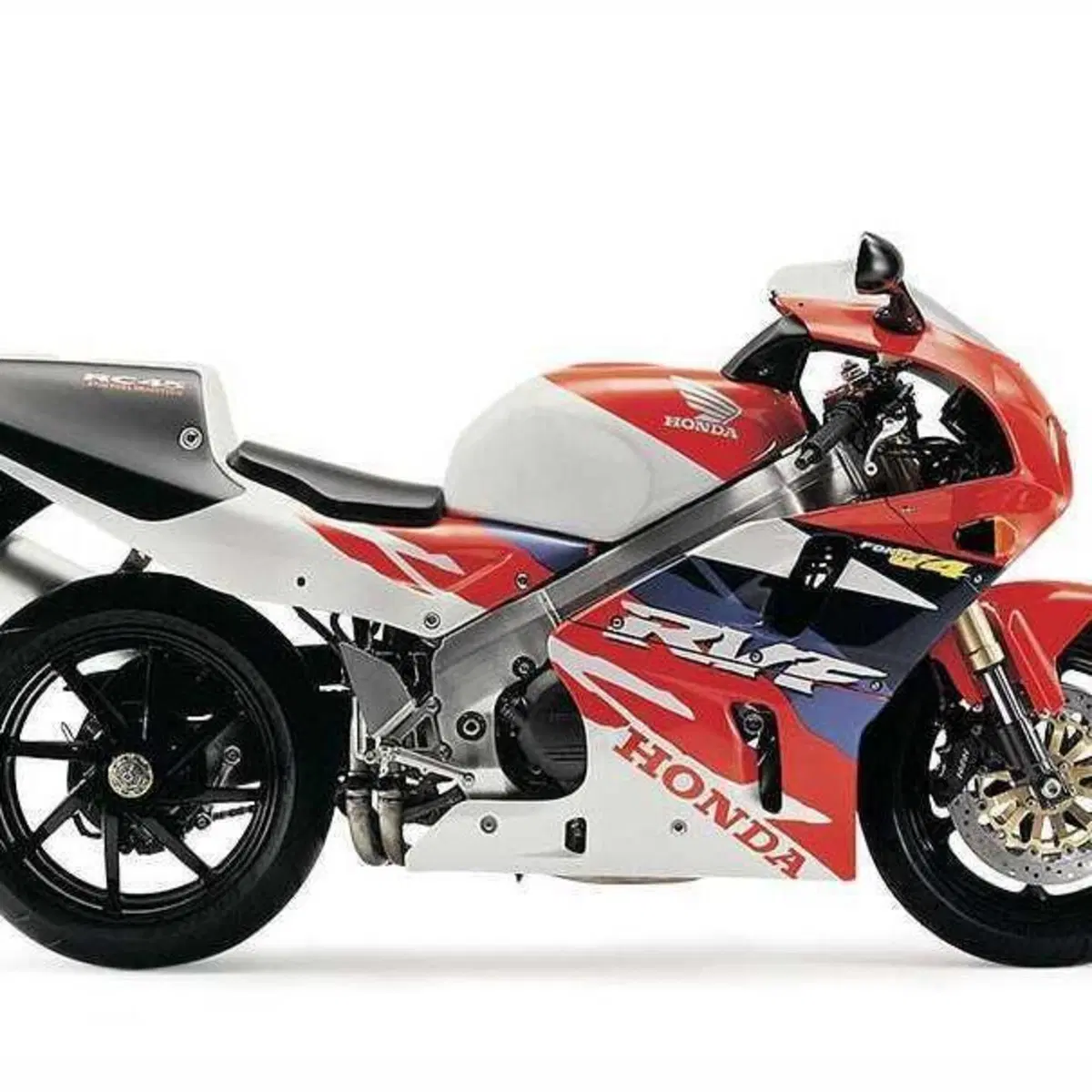 Honda RVF 750-RC 45
