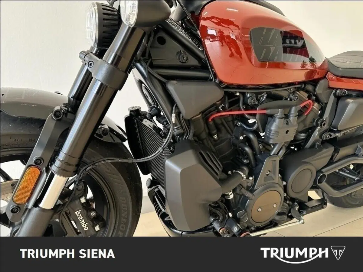 Harley-Davidson Sportster S (2022 - 24) (14)