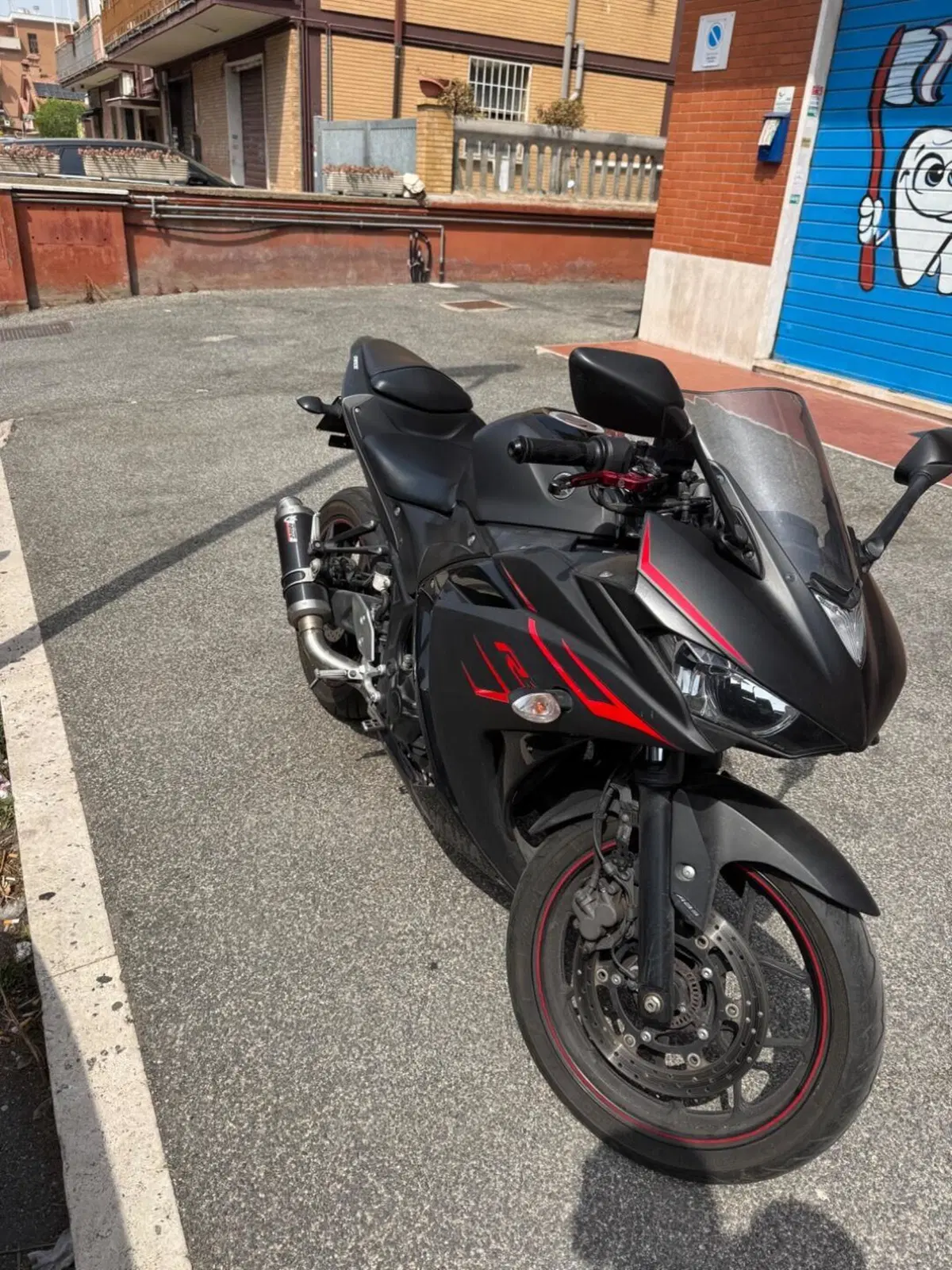 Yamaha YZF R3 (2018) (3)