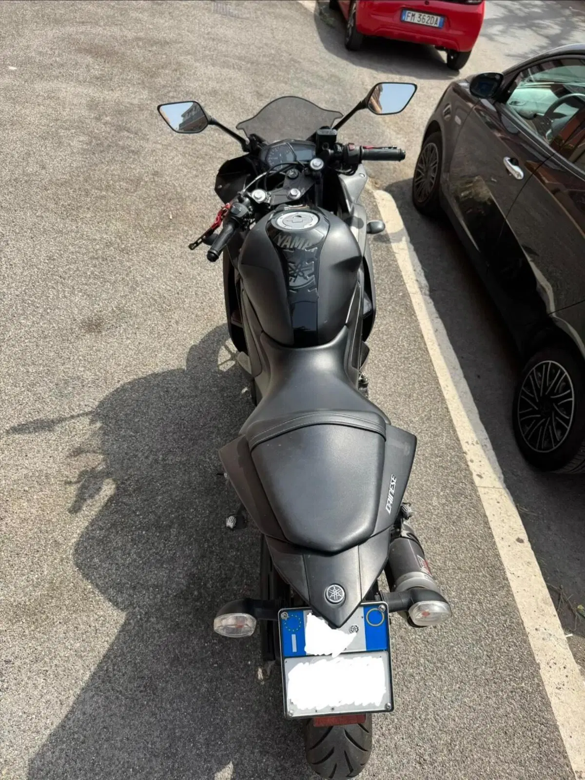 Yamaha YZF R3 (2018) (6)