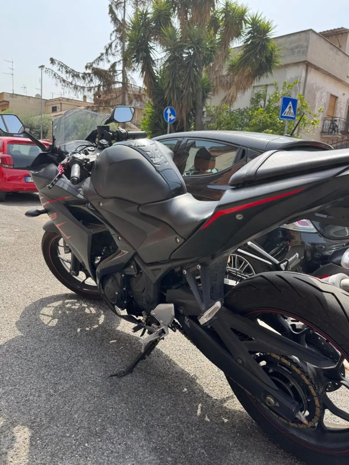 Yamaha YZF R3 (2018) (7)