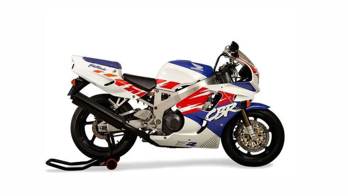 Honda CBR 900 RR CBR 900 RR (1992 - 93)
