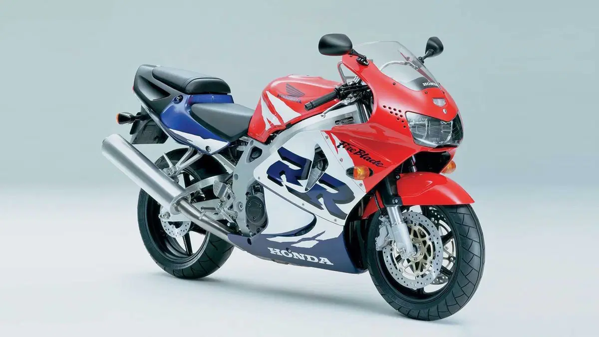 Honda CBR 900 RR CBR 900 RR (1998 - 99)