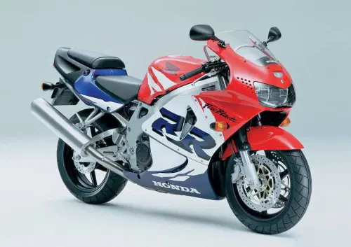 Honda CBR 900 RR (1998 - 99)