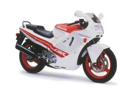 Honda CBR 600 F (1987 - 88)